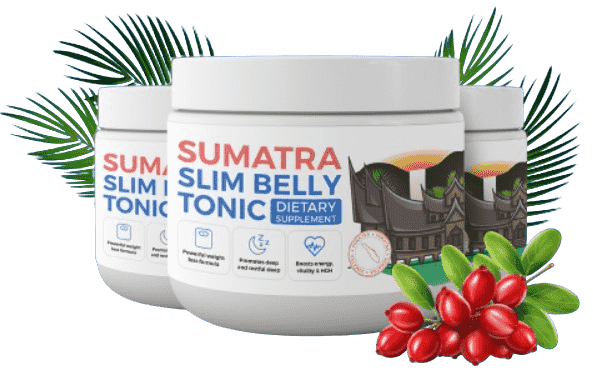 Sumatra Slim Belly Tonic 